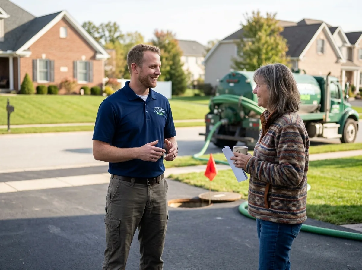 Septic Tank Pumping Williamsburg, KY FAQs